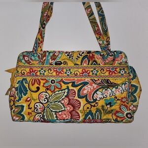 Vera Bradley Provençal Handbag